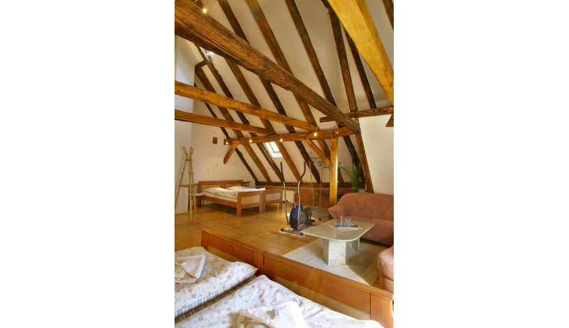 Hotel Švamberský dům Český Krumlov - apartma